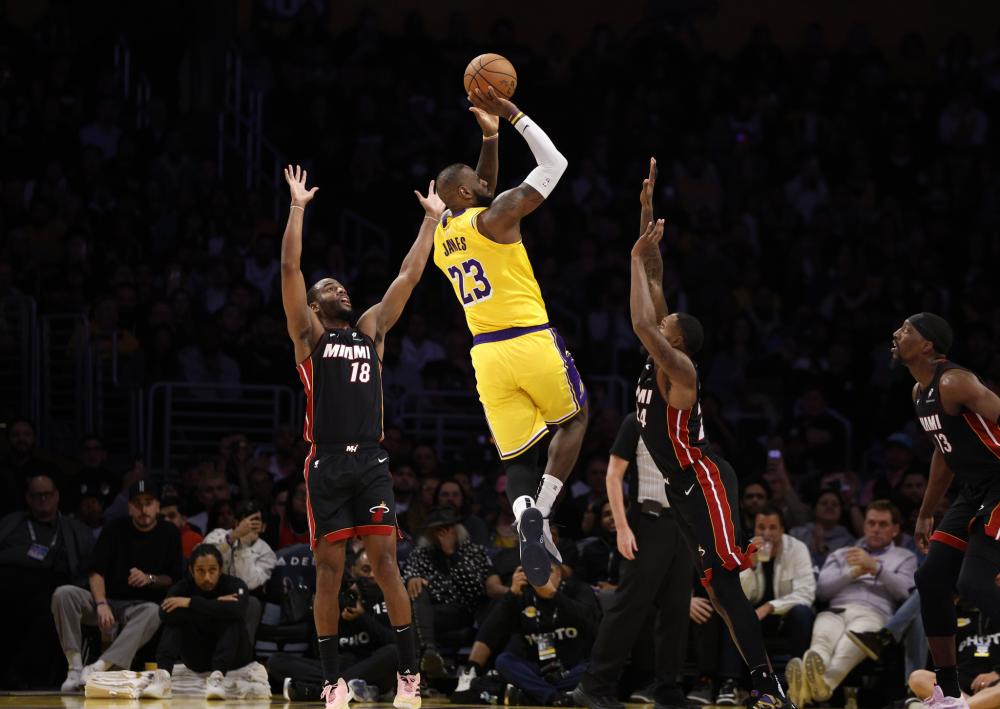 NBA作为
